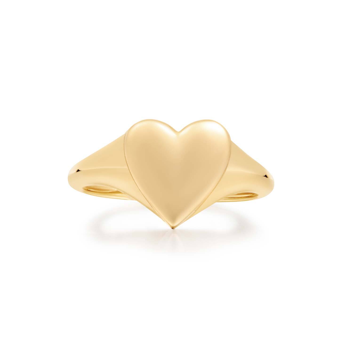  Heart Hunter - Rings without stone - Silver / 14kt GP